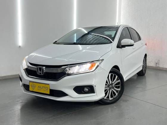 HONDA CITY 1.5 EXL 16V FLEX 4P AUTOMÁTICO HONDA CITY 1.5 EXL 16V FLEX 4P AUTOMÁTICO